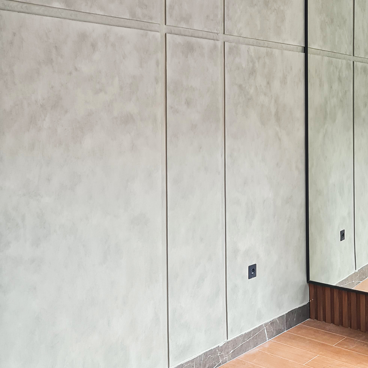 Pramuka Resident - Wash Paint Decopaint